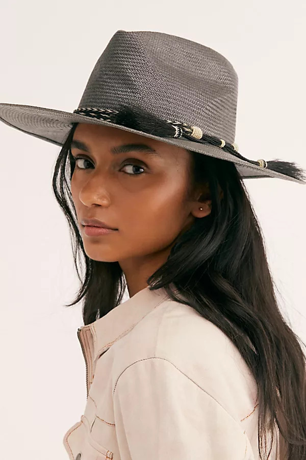 Easy Rider Straw Hat | Free People (Global - UK&FR Excluded)