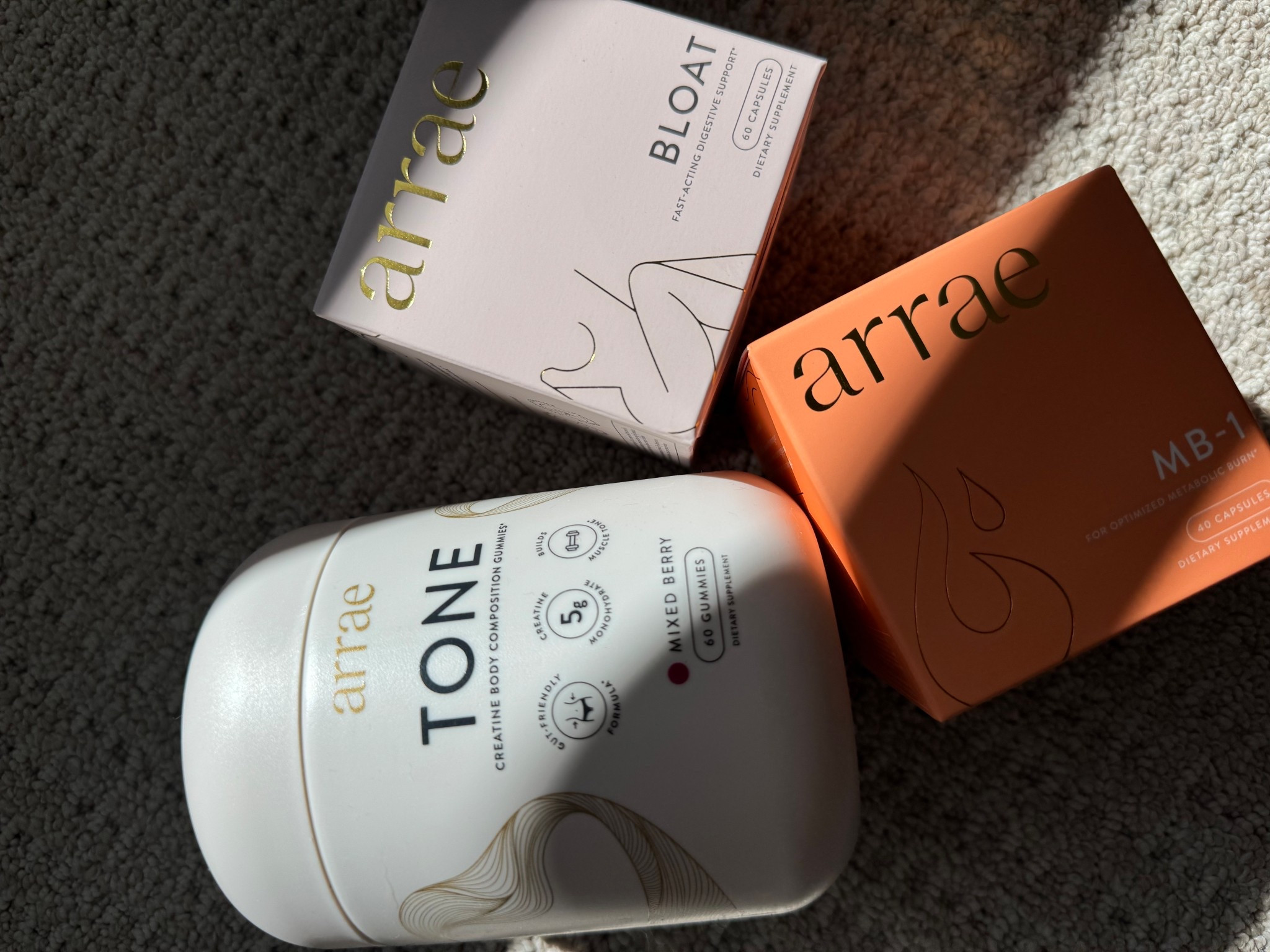 A healthy body starts at any moment #vitamins
 

#LTKselfcare #LTKmorningroutine