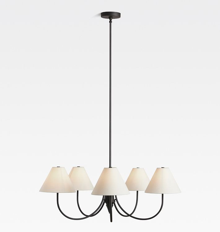 Conley Chandelier | Rejuvenation