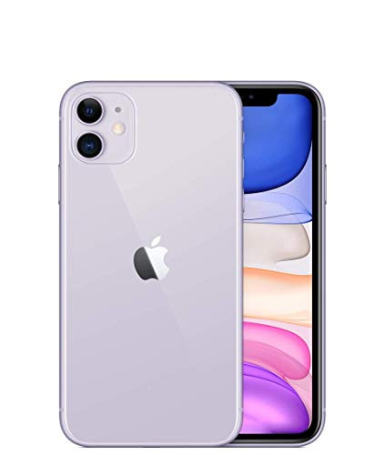 Apple iPhone 11, 128GB, Purple for T-Mobile (Renewed) | Amazon (US)
