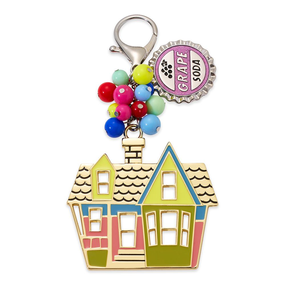 Up House Flair Bag Charm | Disney Store