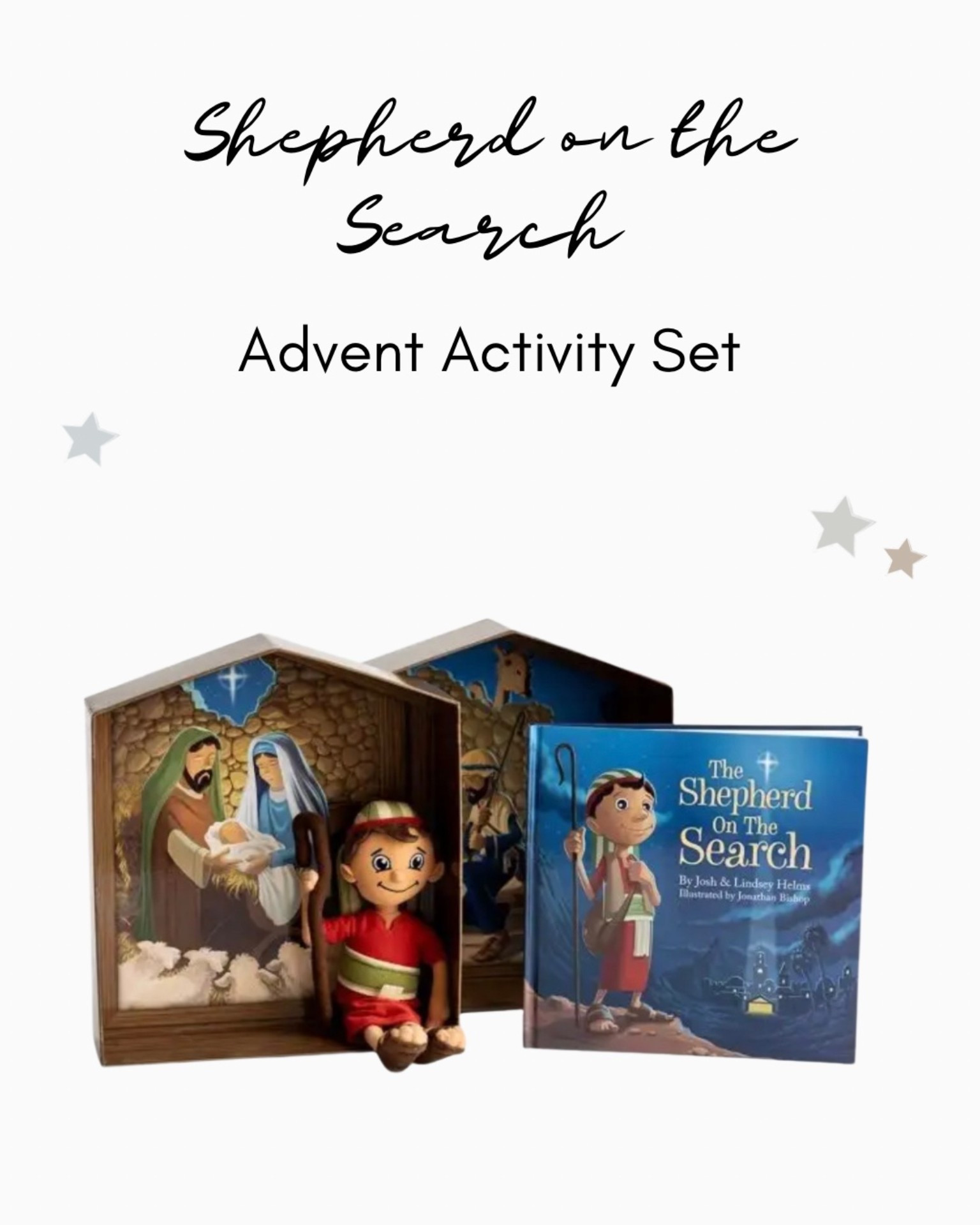 Christmas tradition for kids — Shepherd on the Search with advent calendar 

#LTKGiftGuide #LTKSaleAlert
#LTKKids #LTKHoliday

#LTKKids #LTKHoliday #LTKSaleAlert