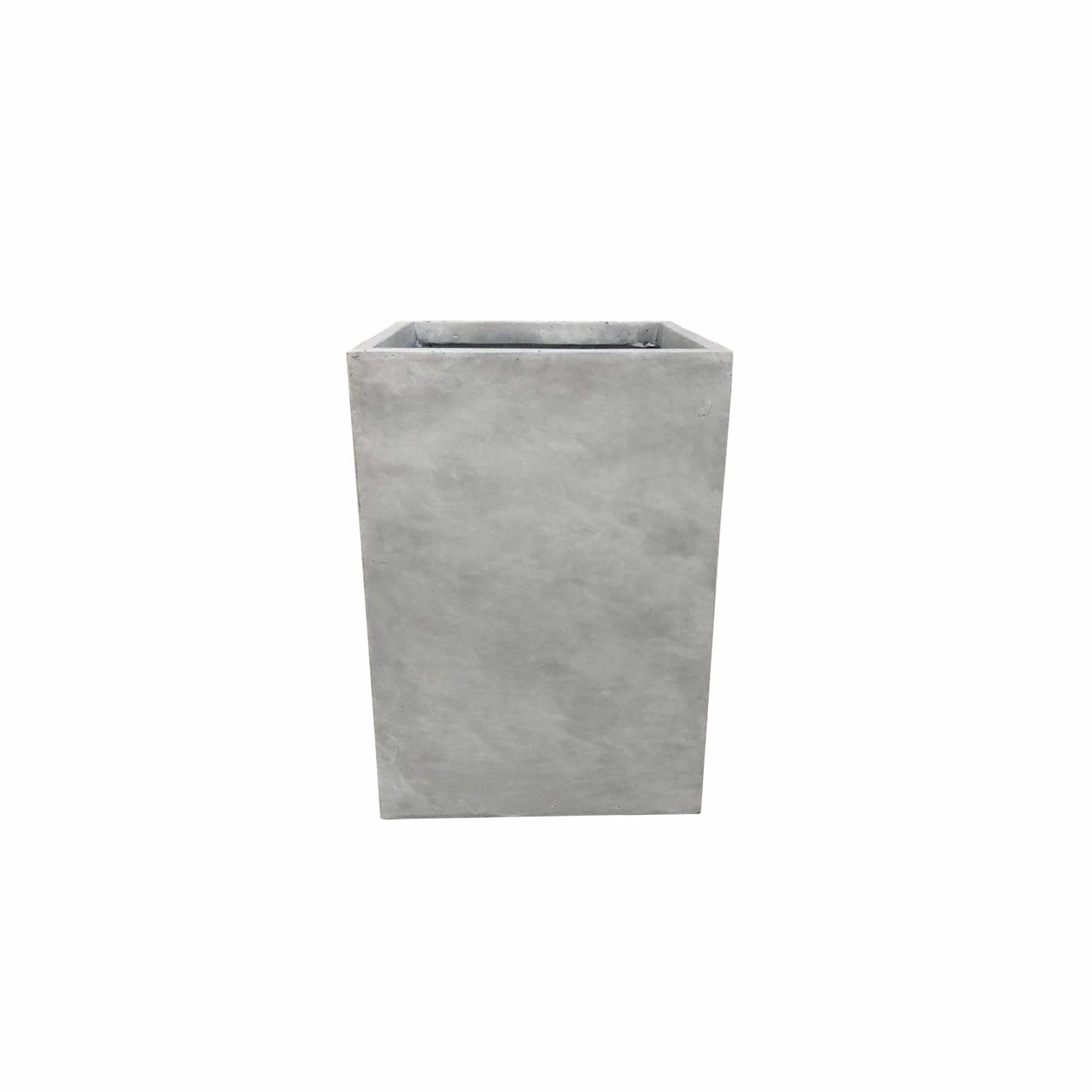 Latitude Run\u00ae Gethsemane Fiberglass Planter Box | Wayfair | Wayfair North America