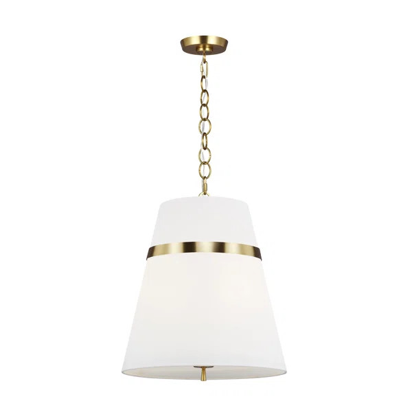 Cohla 1 - Light Single Cone Pendant | Wayfair North America
