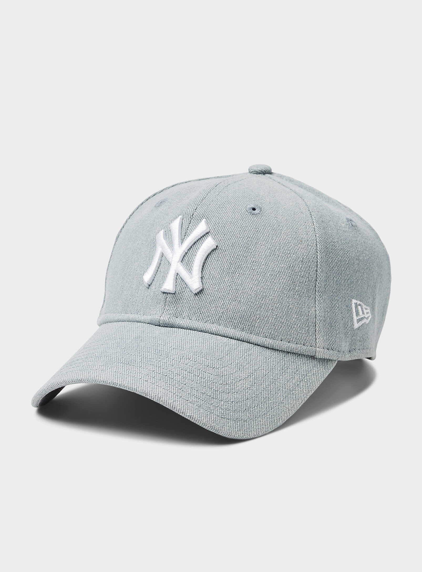 New Era - New York Yankees light denim cap (Women, Blue, ONE SIZE) | Simons