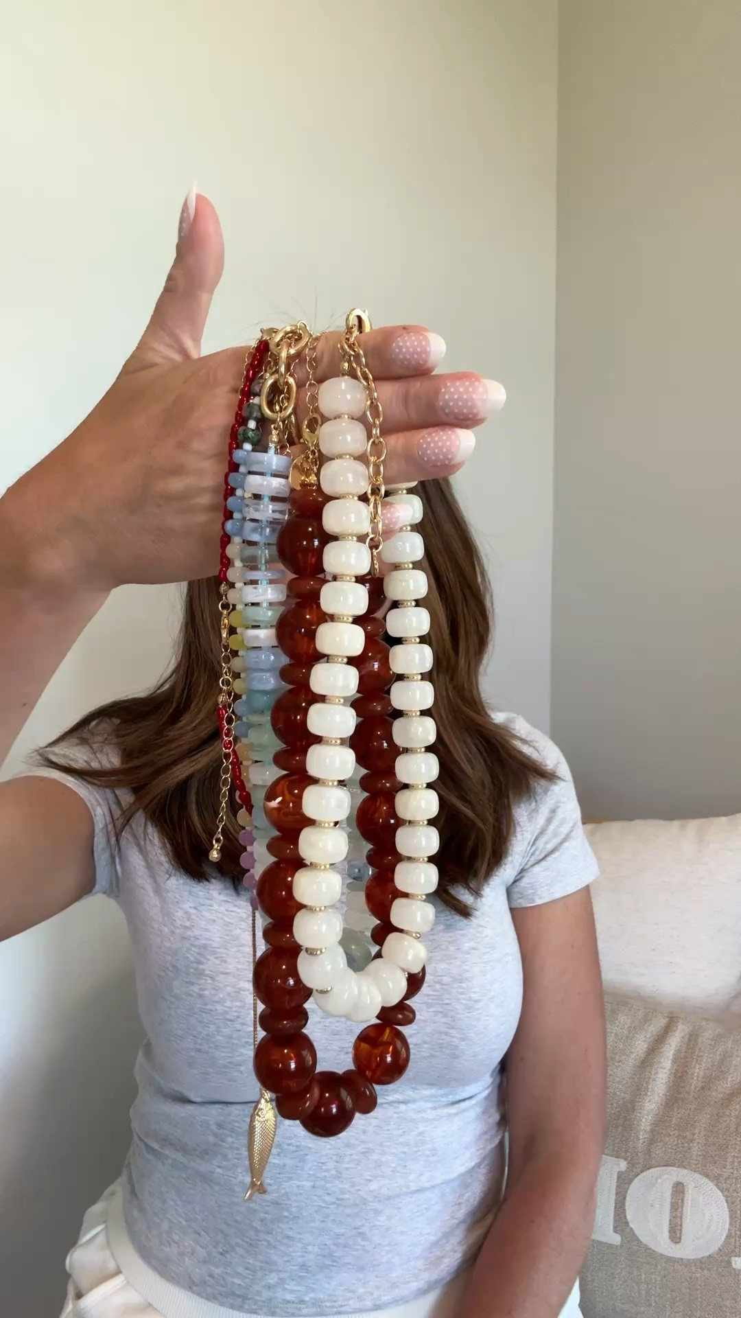 Summer affordable necklaces I'm loving ✨

#LTKSeasonal