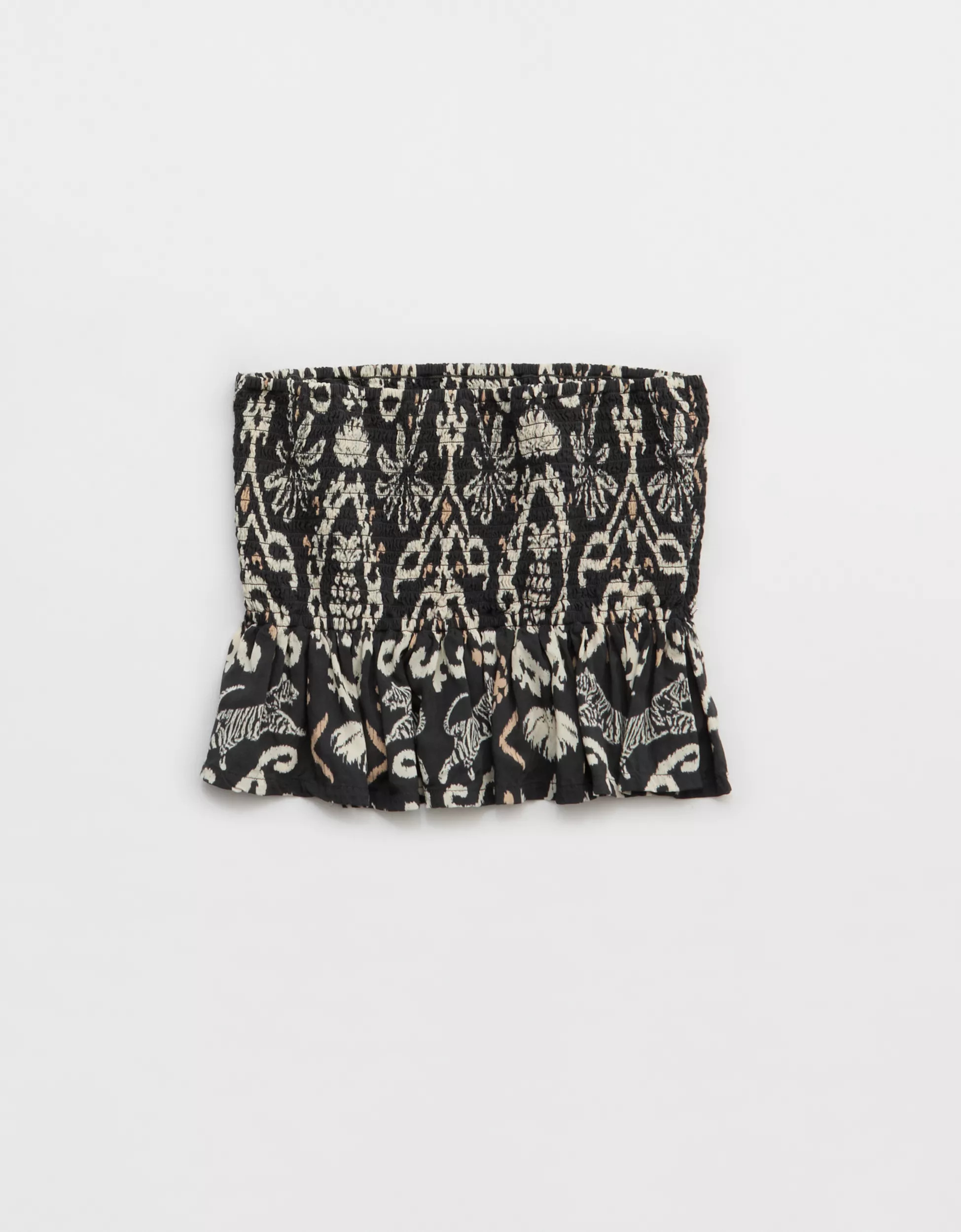 Aerie Party Smocked Tube Top | American Eagle Outfitters (US & CA)