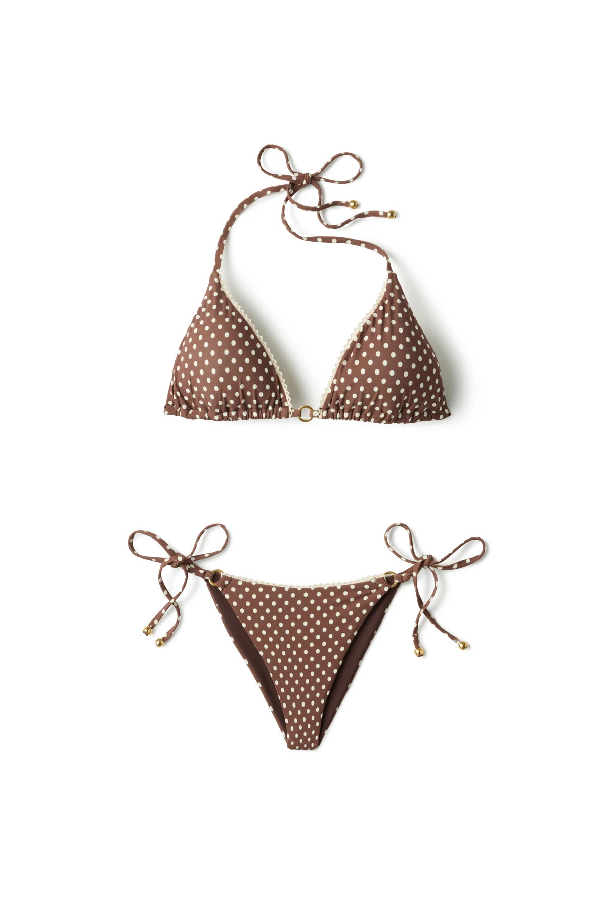 Positano Triangle Bikini Top | Everything But Water