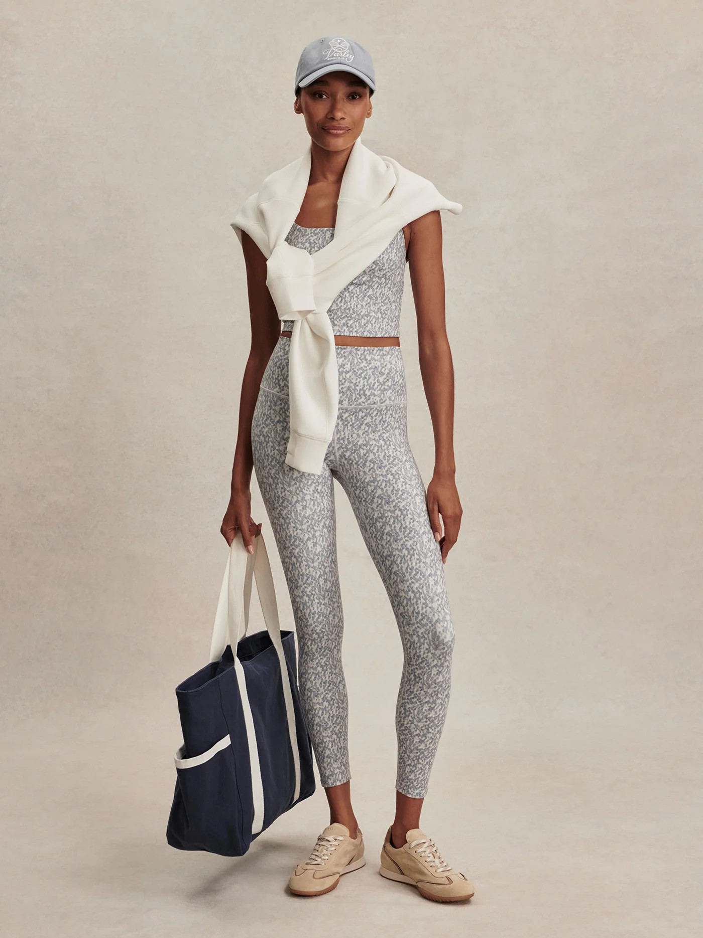 FreeSoft™ High-Rise Legging 25 | Varley US | Varley US