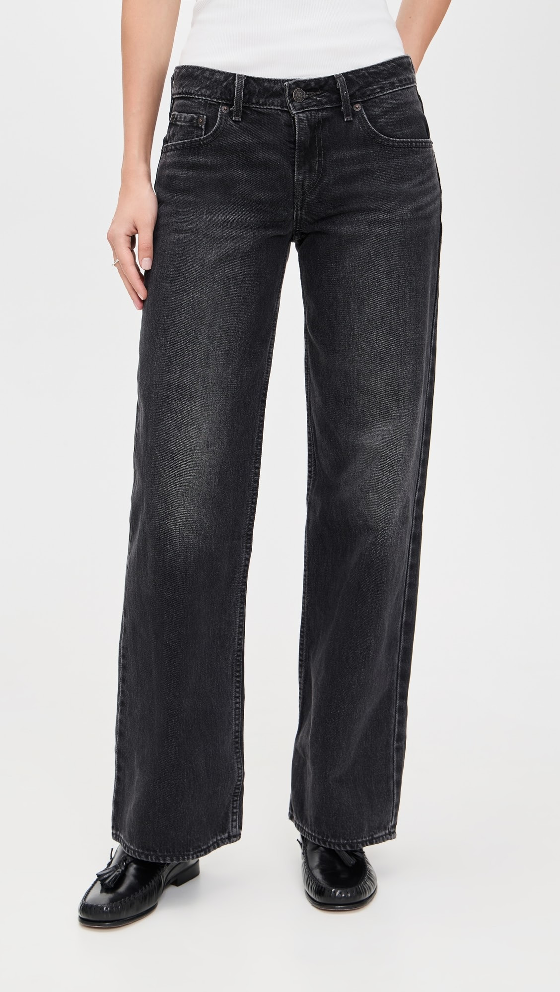 Low Loose Jeans | Shopbop
