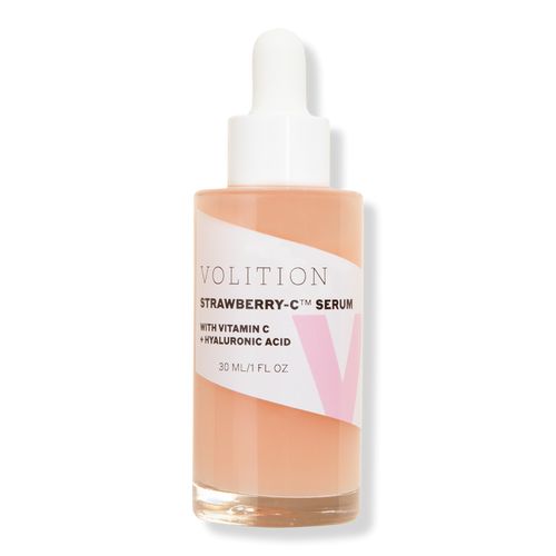 VOLITIONStrawberry-C Brightening Serum with Vitamin C + Hyaluronic Acid | Ulta