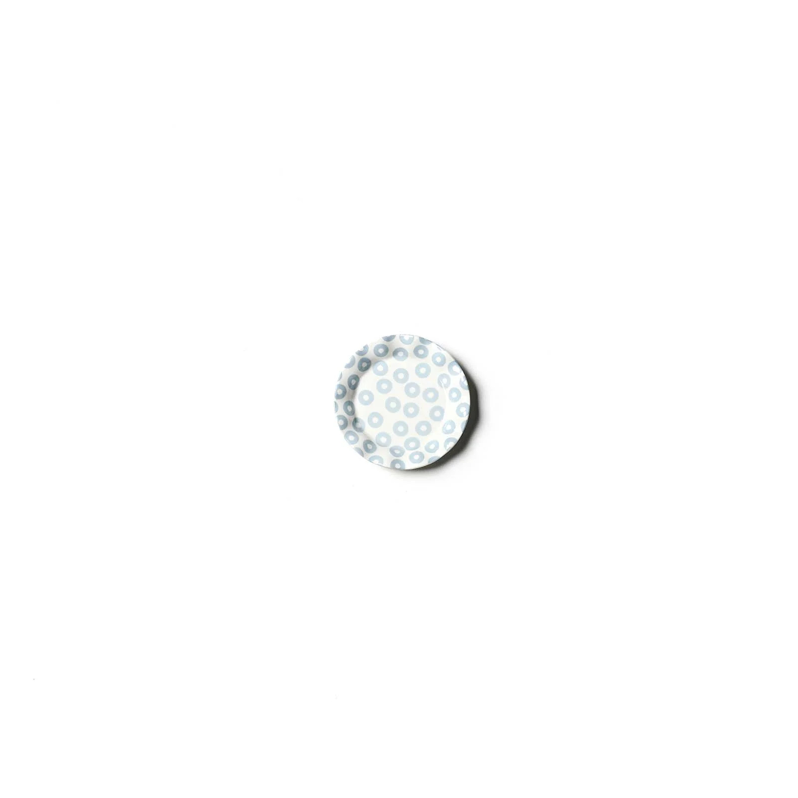 Coton Colors by Laura Johnson Smoke Pip 4 Ruffle Versa Plate | Wayfair | Wayfair North America