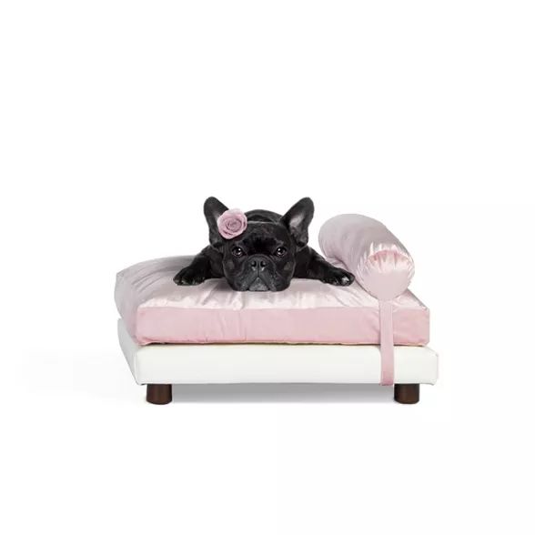 Club Nine Pets Milo Orthopedic Dog Bed - Pink | Target