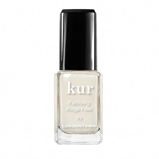 Amazon.com: LONDONTOWN Kur Nail Ridge Filler - Smoother - Strengthener - Filler for Damaged Uneve... | Amazon (US)