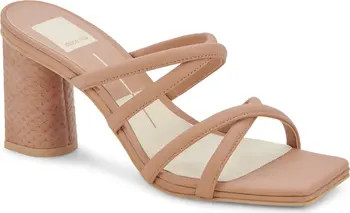 Dolce Vita Patsi Strappy Slide Sandal | Nordstrom | Nordstrom