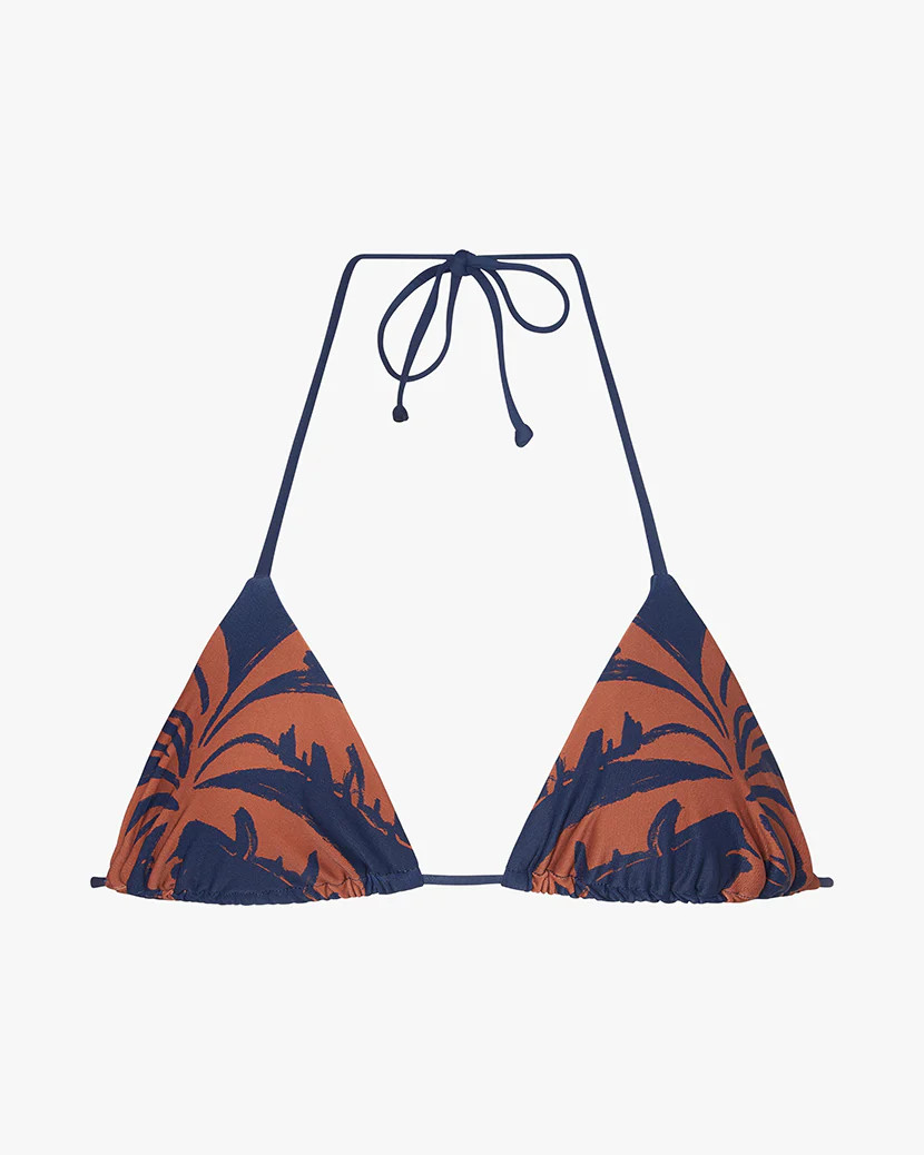 Triangle Top | We Wore What