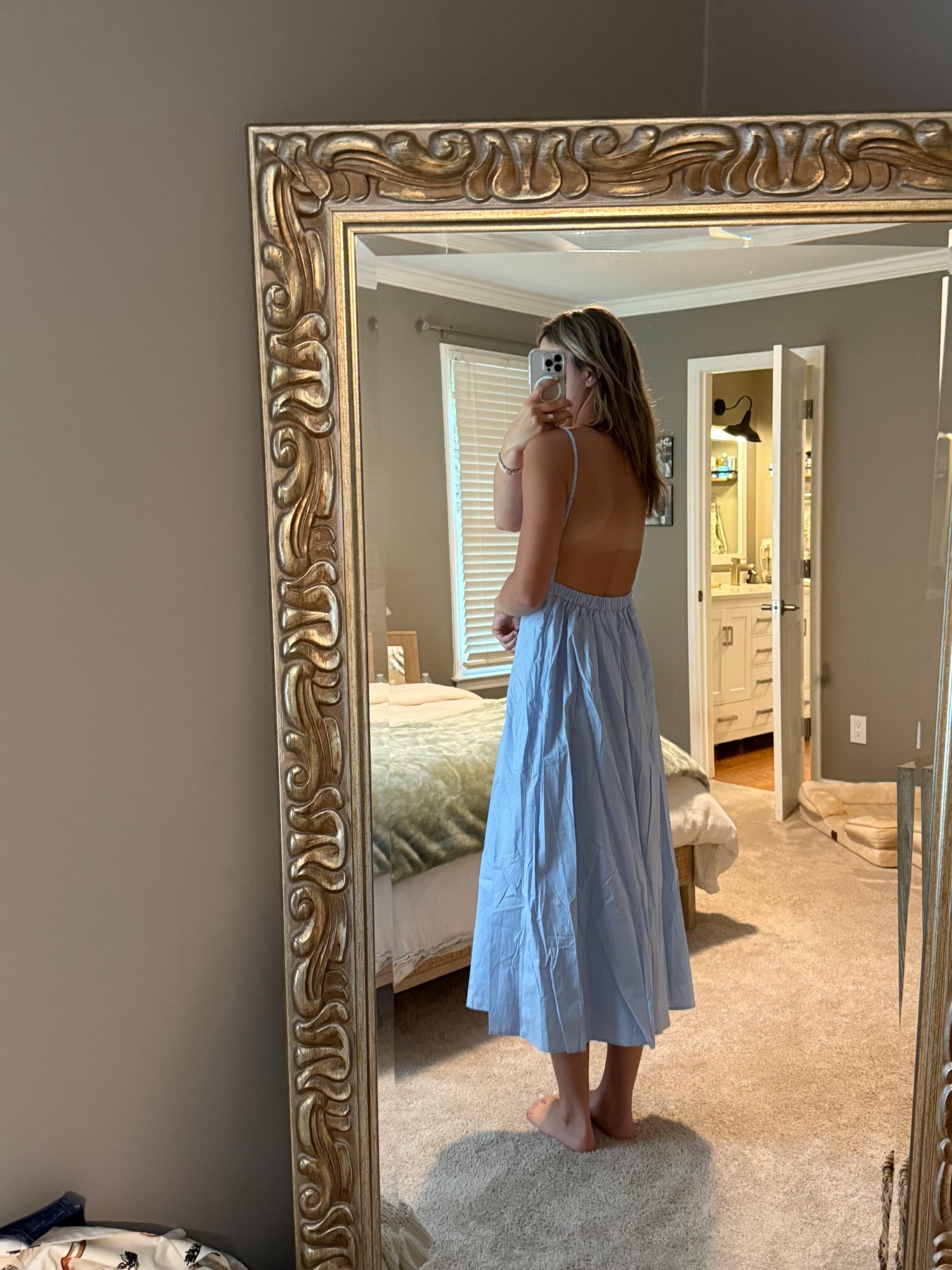 coastal, dress, open back dress, spring dress, summer dress inspo, casual dress

#LTKFindsUnder50 #LTKSeasonal #LTKStyleTip