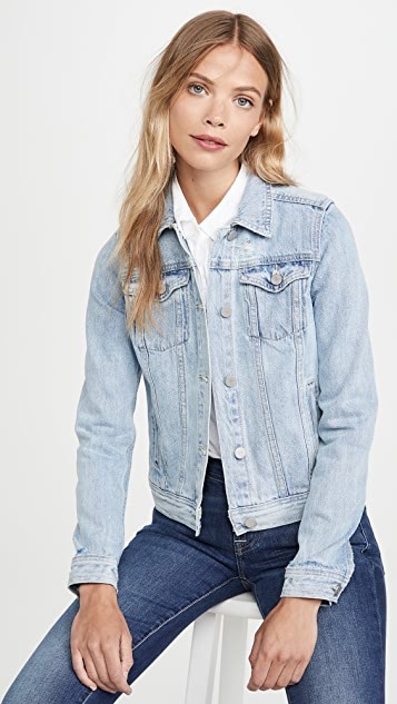The Standard Trucker Jacket | Shopbop