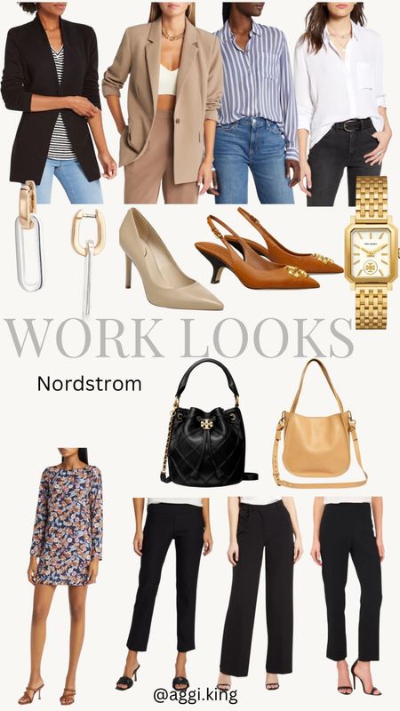 Work looks for Spring 

#work #worklooks #workwear #nordstrom

#LTKFind #LTKGiftGuide #LTKworkwear