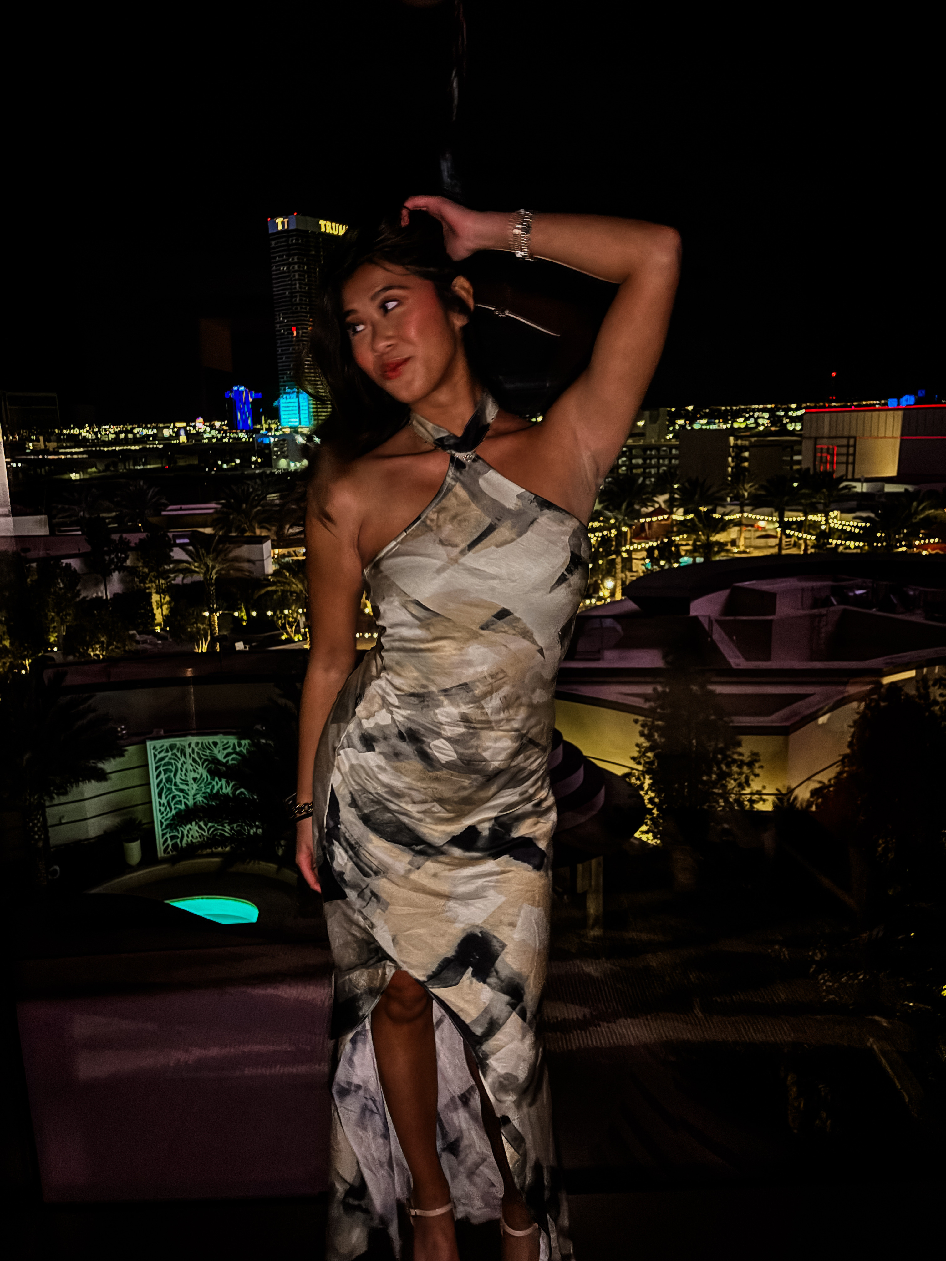 Perfect dress for a night out or resort wear!

#LTKWedding #LTKTravel