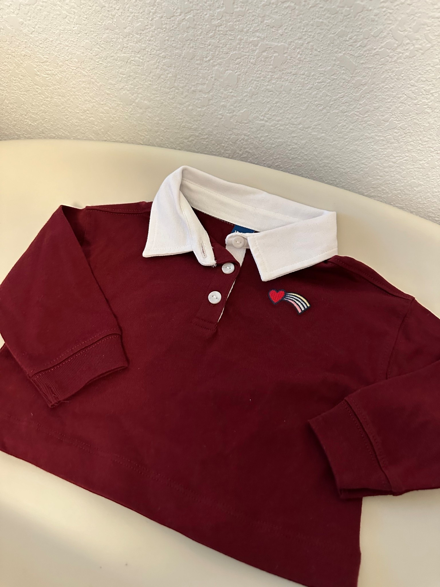 Had to link this polo because how stinkin cute is this?!

#LTKBaby #LTKKids #LTKSaleAlert