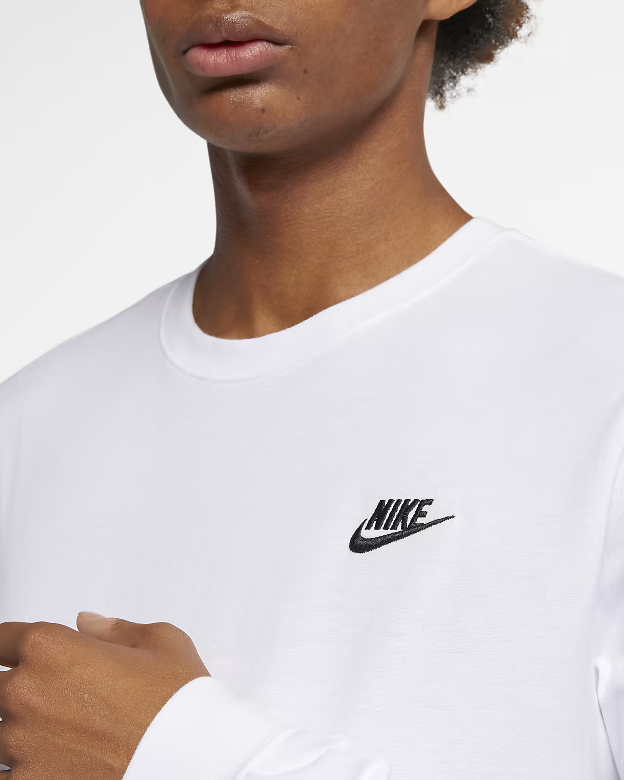 Nike Sportswear Club Men's Long-Sleeve T-Shirt. Nike.com | Nike (US)