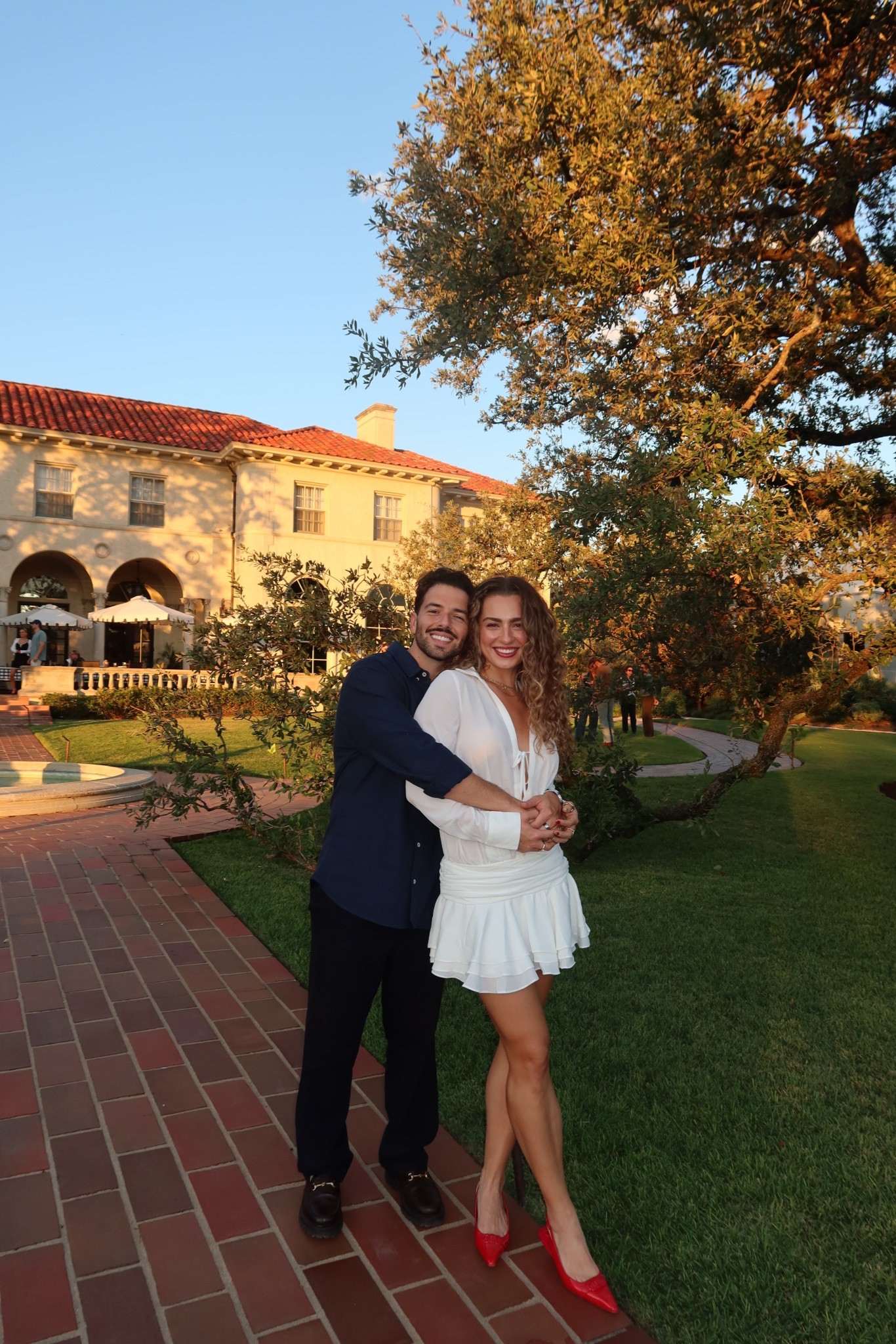 linking this dress! shoes are larroude :)

#LTKFindsUnder100