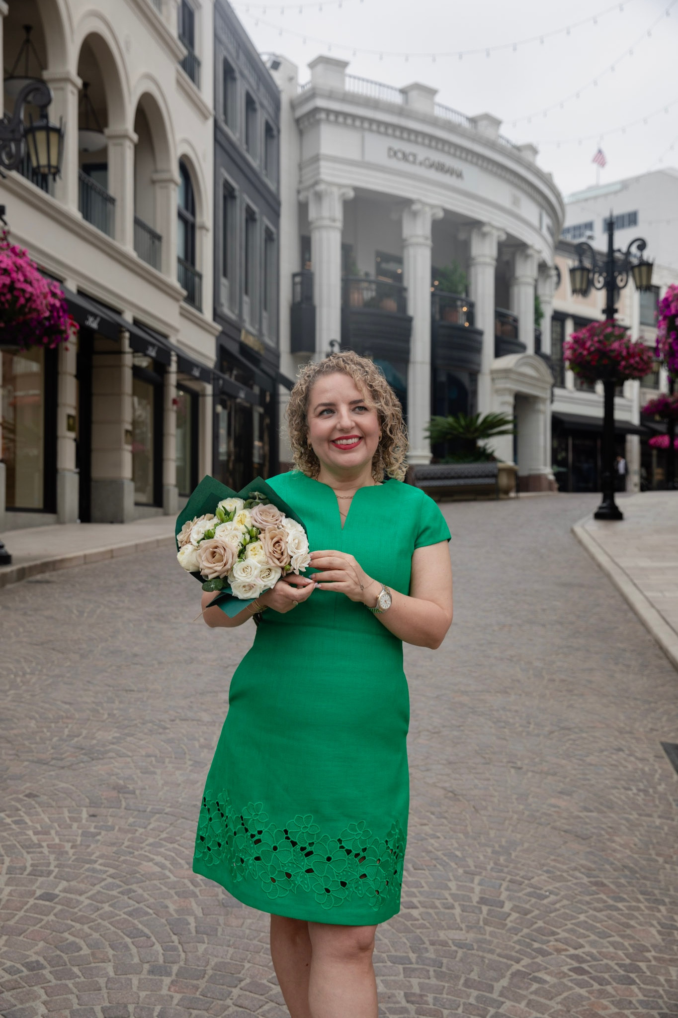 "💃 All eyes are on ME in this stunning Elie Tahari Exclusive! 🌸 

Get ready to slay the Spring fashion game with this short sleeve basketweave dress. The embroidered hem adds a playful touch that will make you feel like a true style icon. 💁‍♀️ 

But it's not just about looks—this dress fits like a dream, hugging your curves in all the right places. 🌟 

Whether you're brunching with the squad or attending a fancy garden party, this dress is your go-to for turning heads and stealing the spotlight. 🌼 

Trust me, once you try it, you'll be obsessed! It's a one-and-done fashion win that's perfect for any occasion. Don't miss out, grab yours now! 💃✨

Don’t forget to use my ambassador code ‘LIZ15’ for an exclusive 15% discount on Elie Tahari’s website. Let’s unlock your chic wardrobe!🫶🤩

#LTKFind #LTKeurope #LTKwedding
