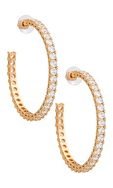 Gemaeux Hoops
                    
                    DANNIJO | Revolve Clothing (Global)