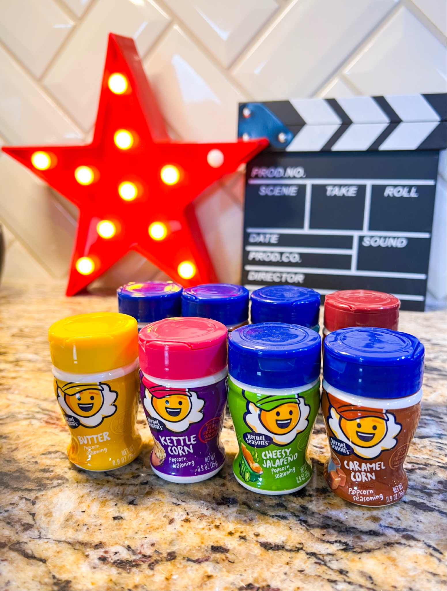 Summer Movie night essentials!! 

#LTKfamily #LTKSeasonal #LTKhome