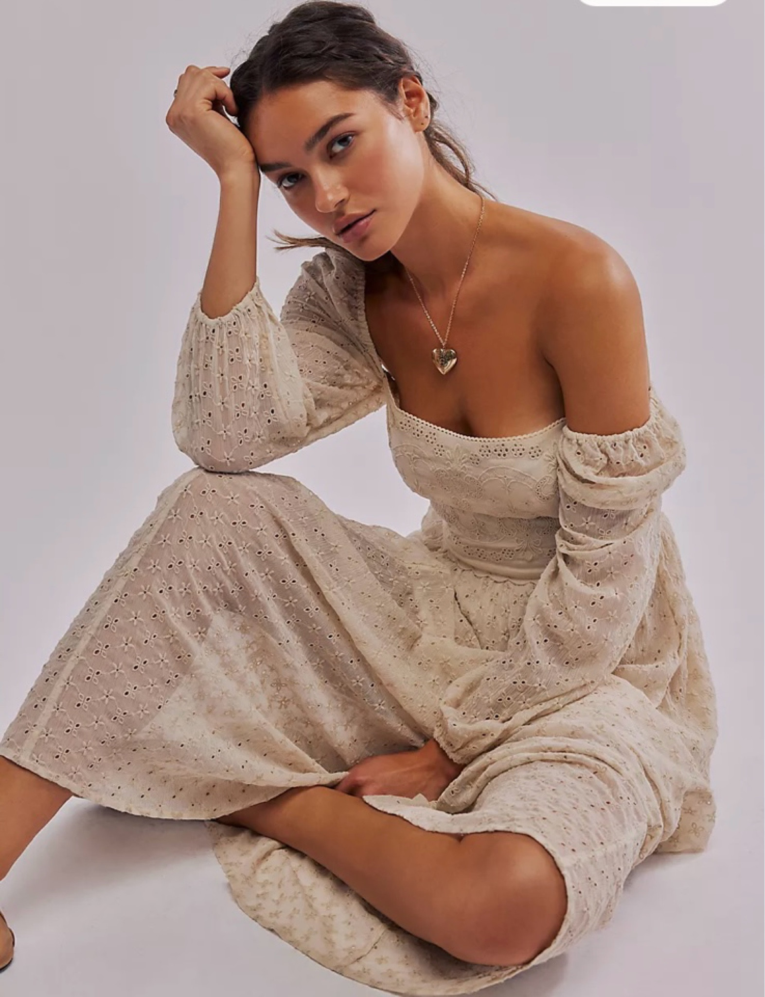 Free People
50% off select dresses 

#LTKStyleTip #LTKTravel #LTKSaleAlert