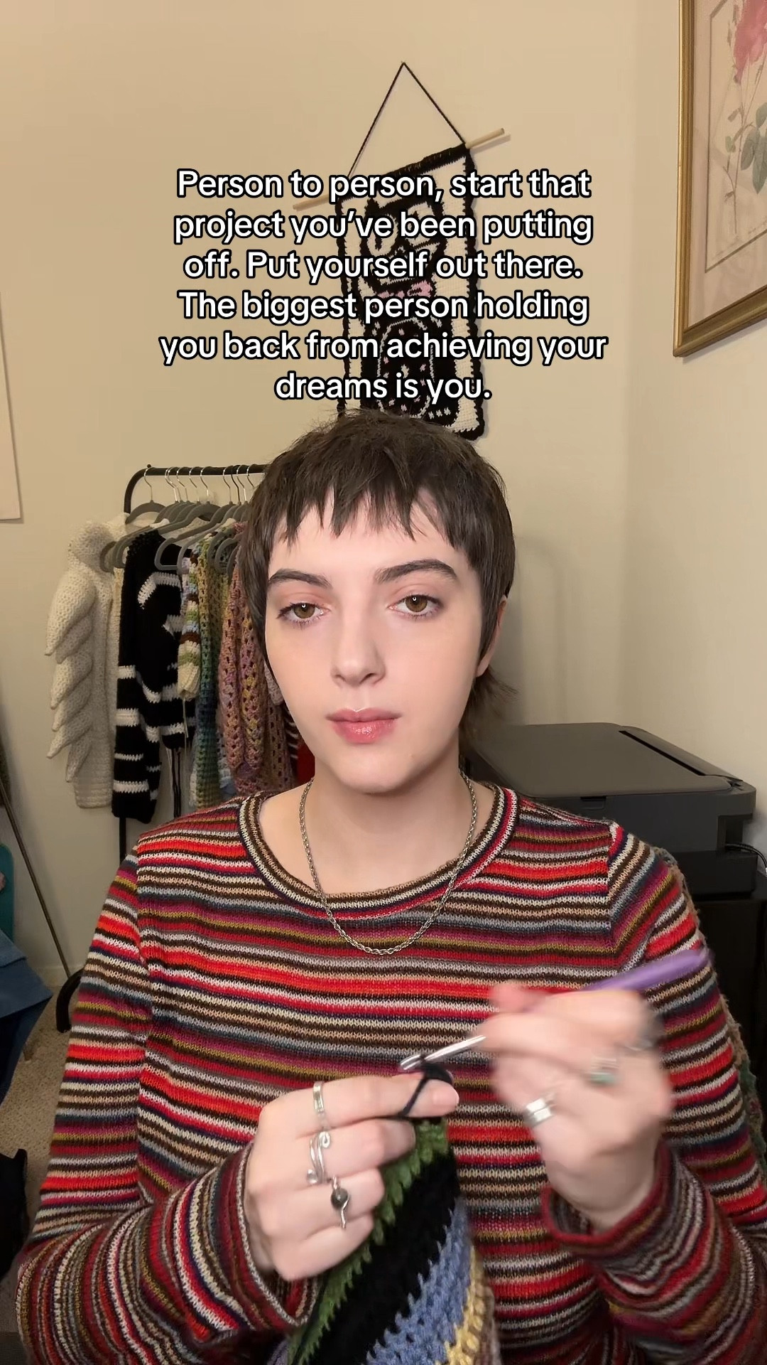 You have to start somewhere 

#LTKselfcare #LTKdayinmylife