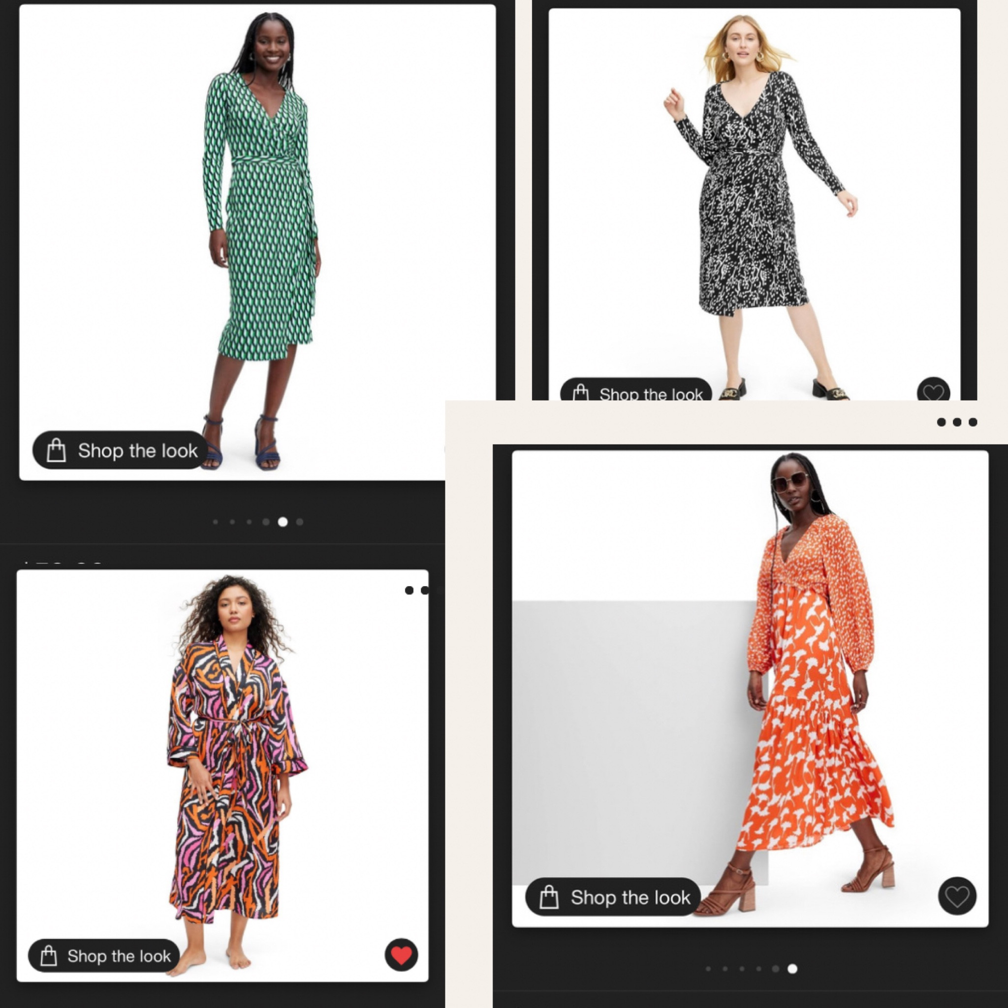 I’m ready for the Target DVF drop! Here’s my wishlist.  

#LTKstyletip #LTKfindsunder50 #LTKworkwear