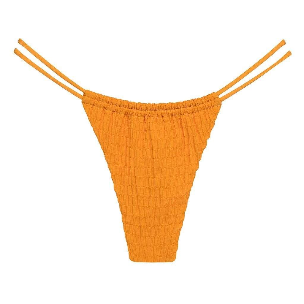 Mari Scrunch Brasil Bikini Bottom | Montce