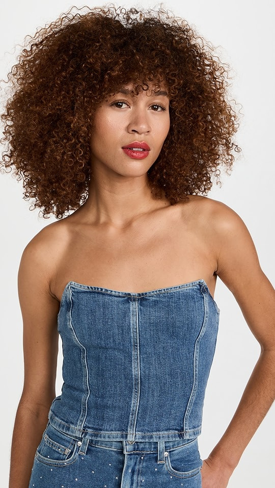 Avery Corset | Shopbop