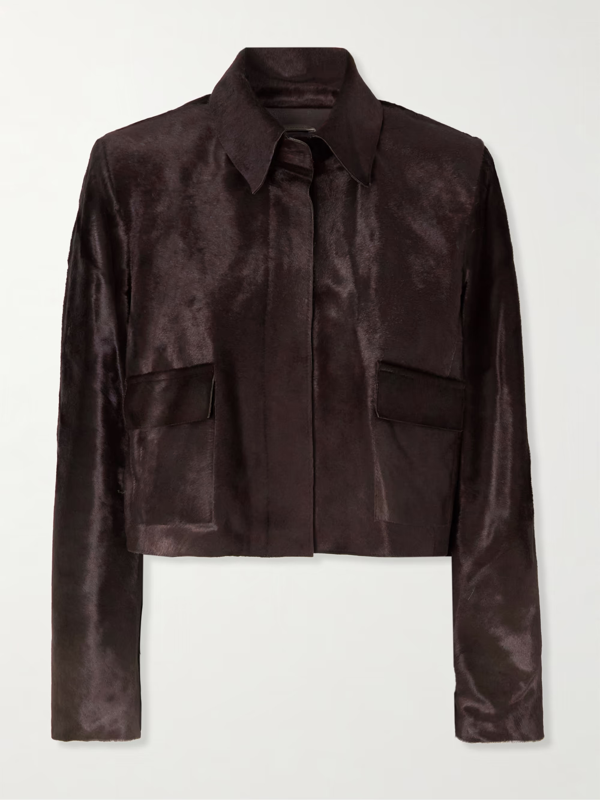 Bleeker cow hair jacket | NET-A-PORTER (US)