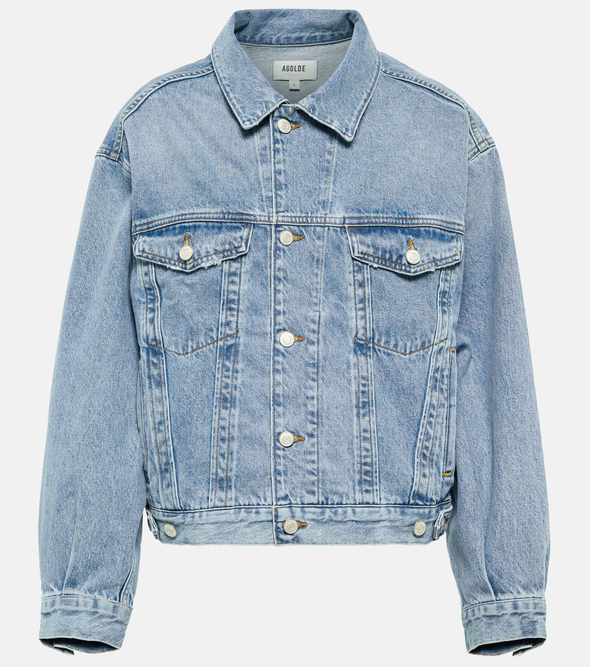 Charli denim jacket | Mytheresa (UK)