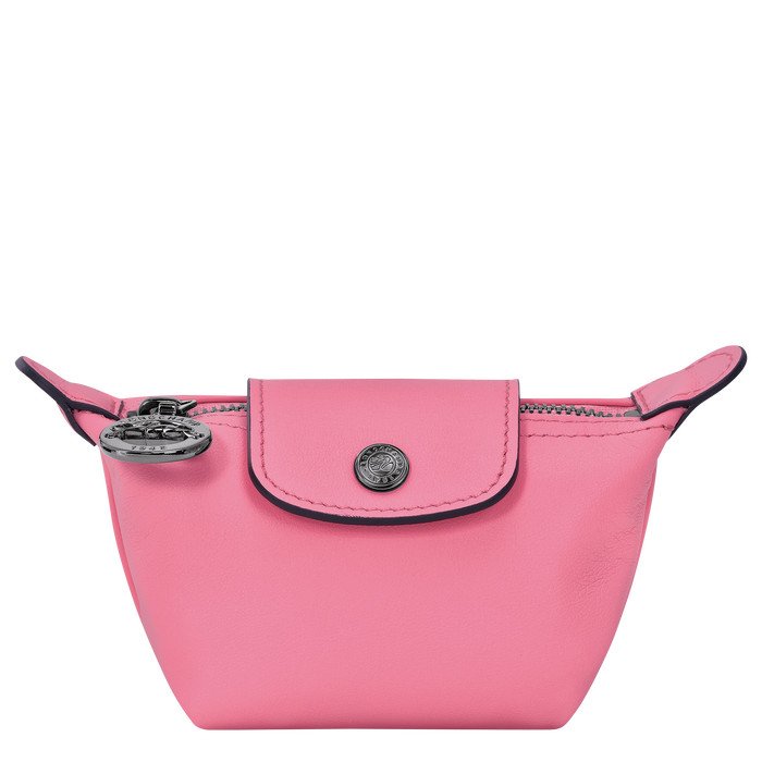 Coin purse Le Pliage Xtra Pink (30016987018) | Longchamp US | Longchamp