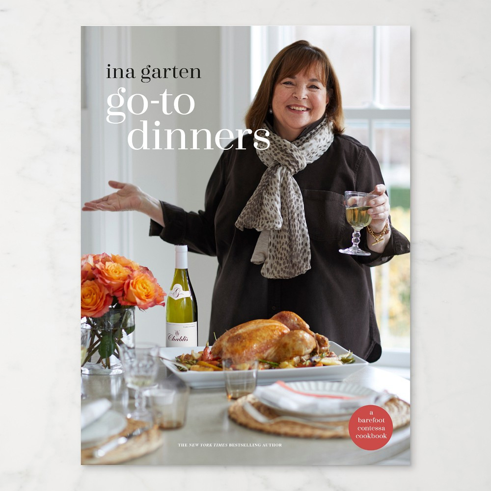 Ina Garten: Go-To Dinners | Williams-Sonoma