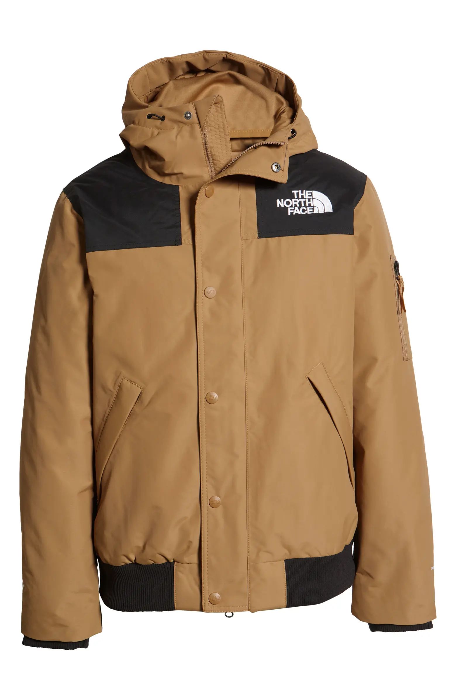 The North Face Newington Waterproof 550 Fill Power Down Jacket | Nordstrom | Nordstrom