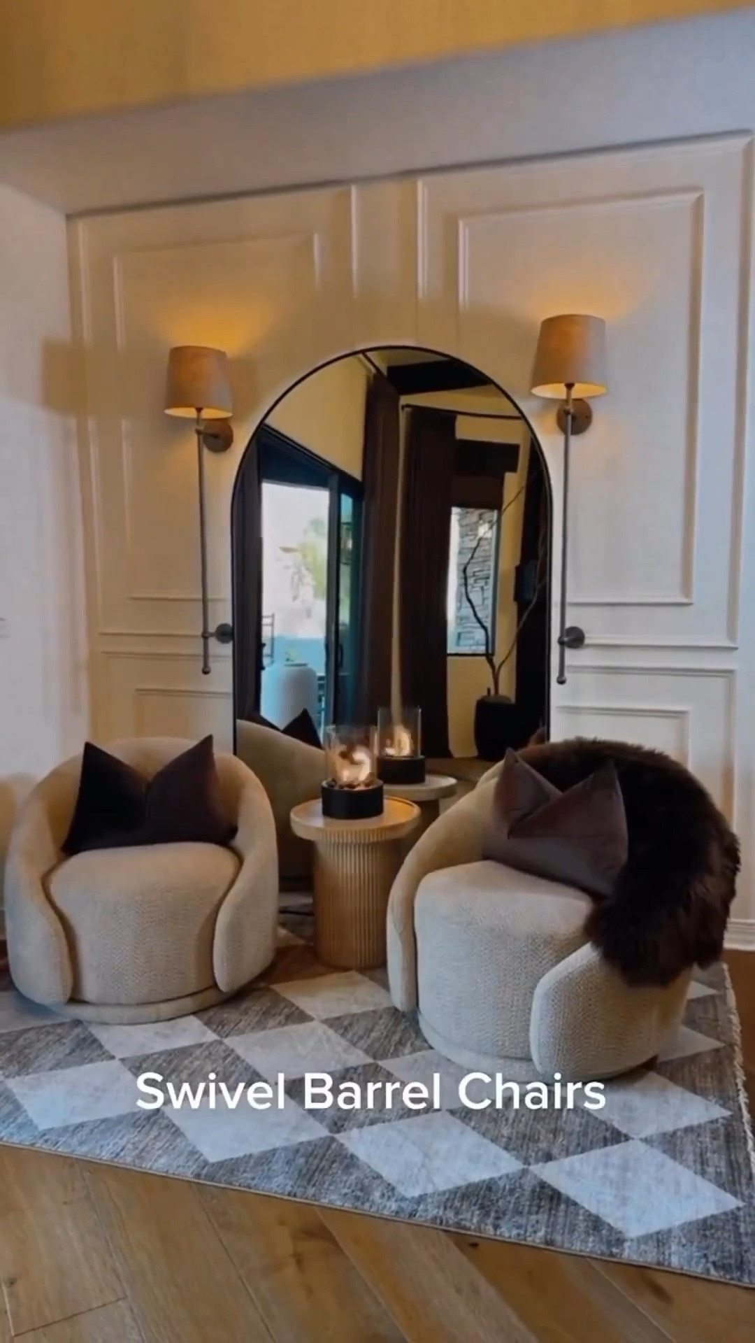 Here are my top 10 favorite Amazon furniture pieces that I personally own and love using in my home. 🤎

Curved sofas. Boucle sofa. Sectional sofa. Swivel barrel chairs. Barrel chairs. Accent chair. Barstools. Pendant light. Boucle bed frame. Upholster bed frame. Brown velvet accent chairs. Upholstered accent chair. Glass & wood hutch. Swivel barrel chairs. Stackable arched cabinets. 

#amazonhomedecor #amazonfurniturefinds #affordablefurniture #homedecorideas #amazonbedding #bedroominspiration #budgethomedecor 


#LTKGiftGuide #LTKHome #LTKFindsUnder100