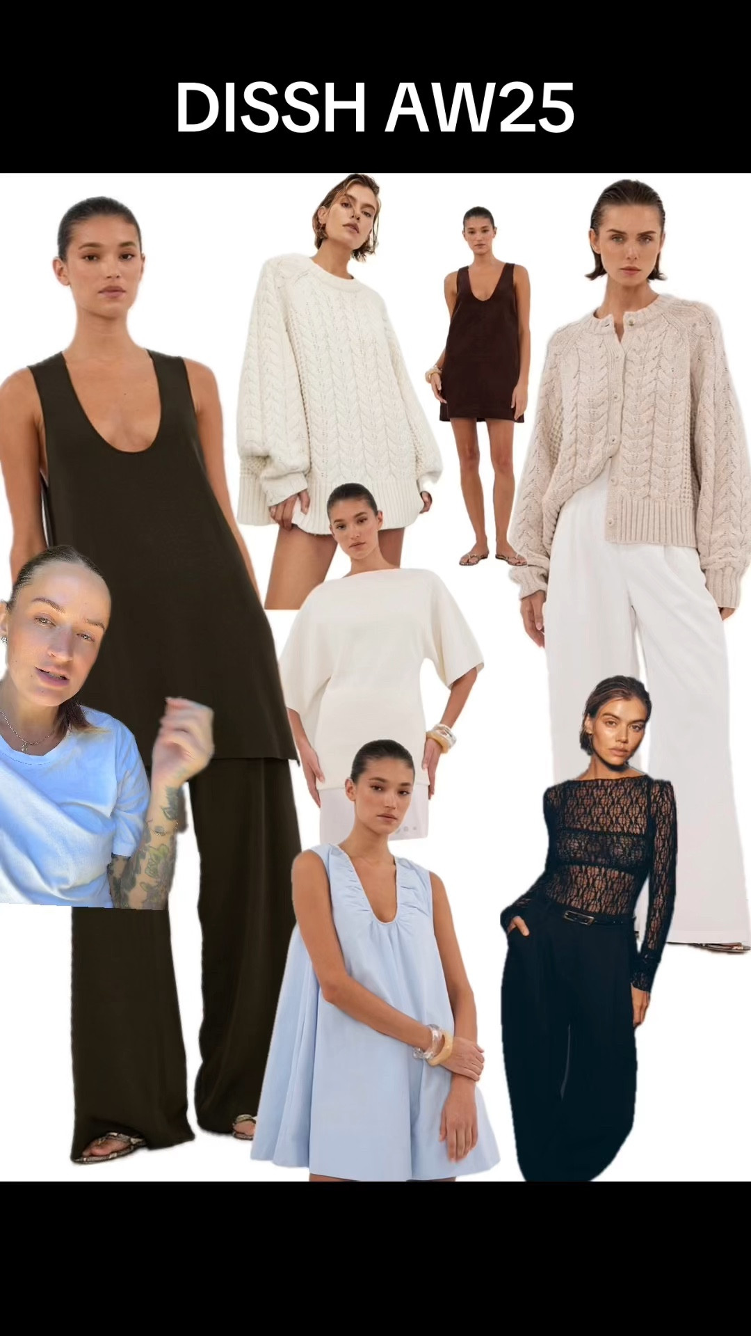 DISSH AW25 -  all the pieces I’m loving 

#LTKstyletip #LTKaustralia #LTKgiftguide