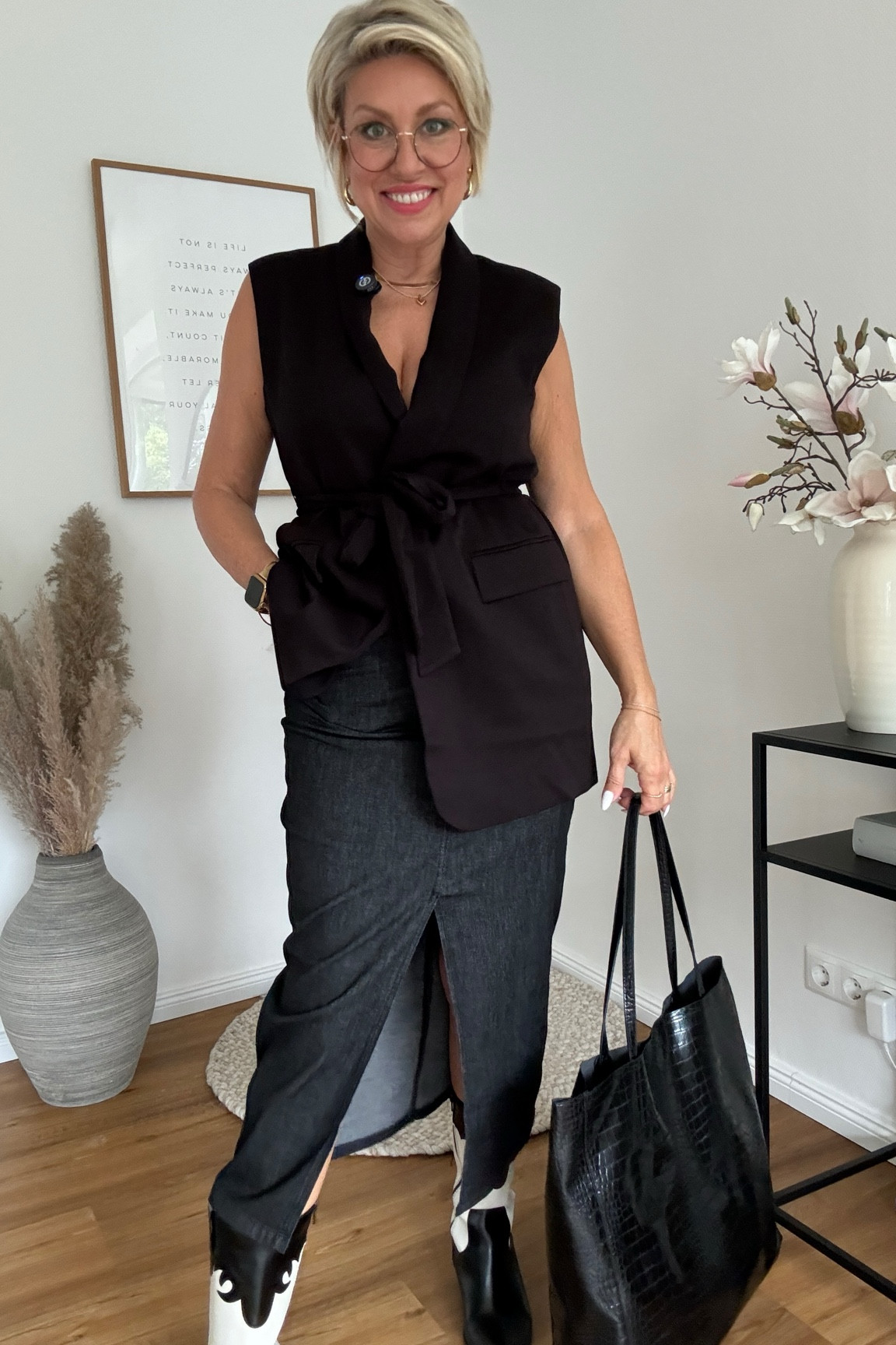 Herbstlook 🍁 

 #bonprix
#fashionmadesmarter

#LTKstyletip #FashionMonth #LTKautumn