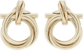Gancio Twist Stud Earrings | Nordstrom