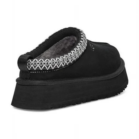 UGG Womens Tazz Platform Clog Black - 1122553-BLK BLACK | Walmart (US)