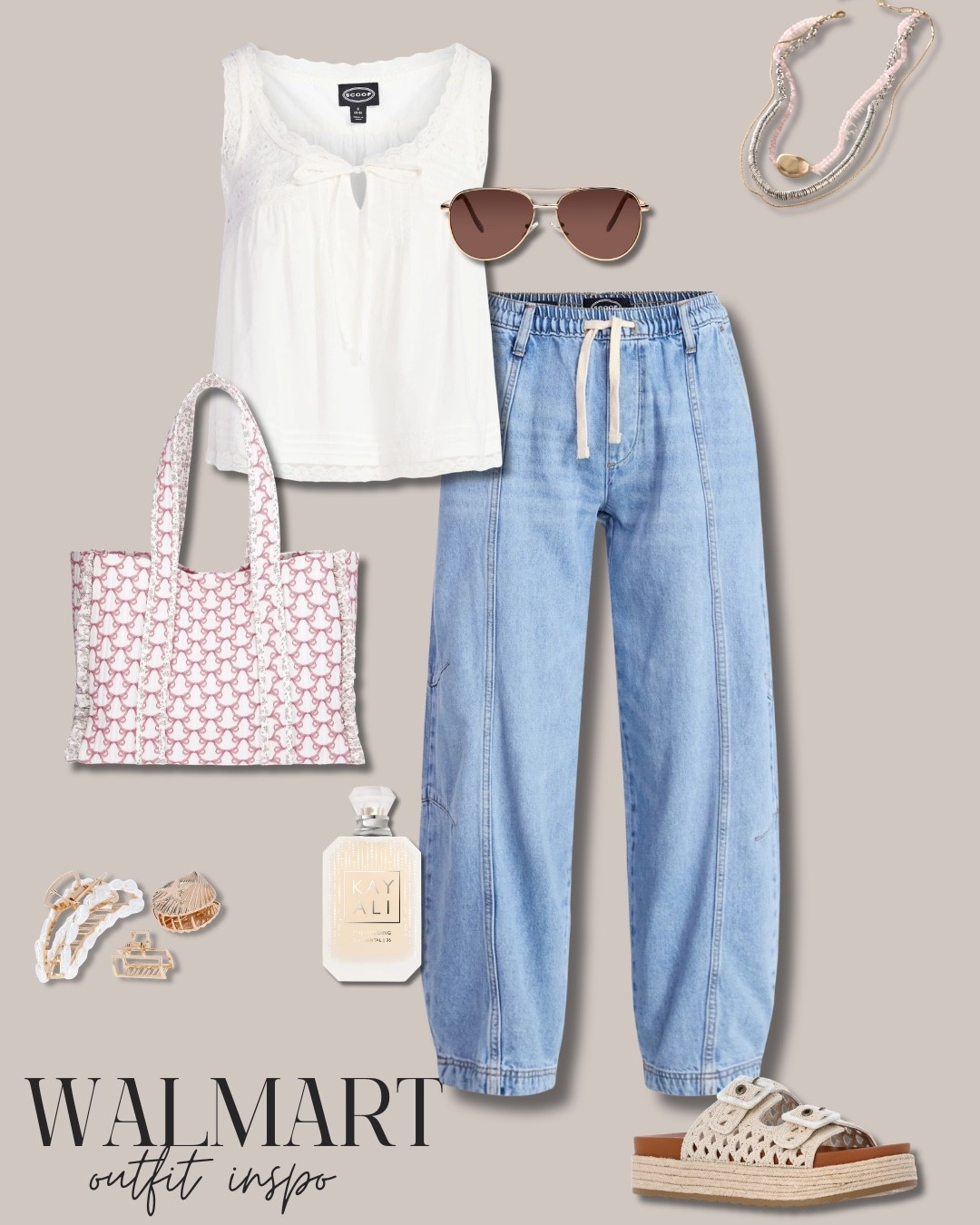 ✨SCROLL TO SHOP✨

Spring // summer outfit inspo from Walmart 🤍

These jeans just restocked and will sell out again!! 



#LTKootd #LTKgrwm #LTKSeasonal