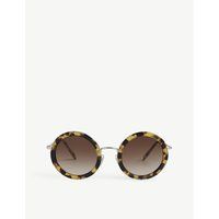 MU59U round-frame sunglasses | Selfridges