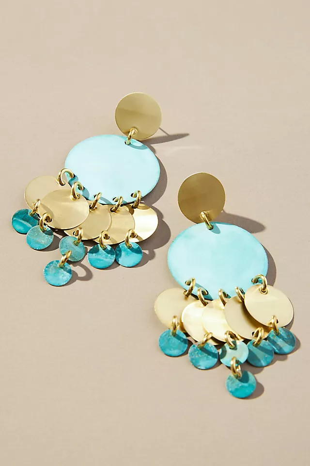 Amazonia Gita Earrings | Anthropologie (US)