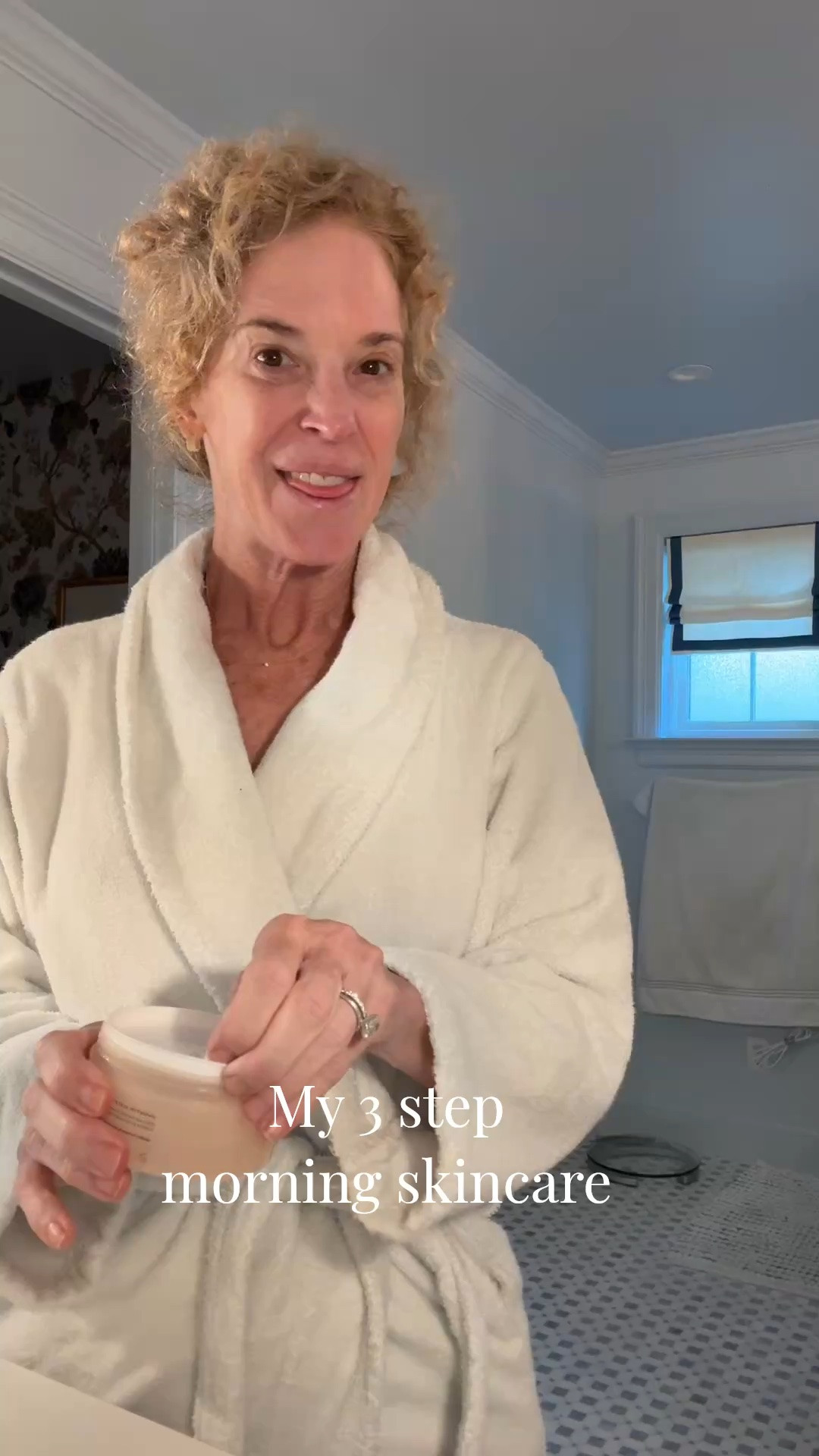 These are a few of my everyday beauty favorites that have earned a permanent spot in my routine. My simple 3-step morning skincare keeps my skin hydrated and glowing without taking forever, and I added a few of the little beauty products I reach for again and again. Easy, effective, and the kind of staples I love recommending because I genuinely use them every day. 
#MorningRoutine #SkincareFavorites #BeautyEssentials #Over40Beauty #EverydayBeauty #LTKBeauty