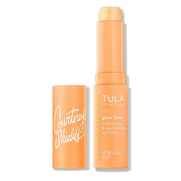 TULA Skincare Glow Hour Brightening Neutralizing Eye Balm (0.14 oz.) | Dermstore
